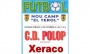 Partido de fútbol C.D.Polop - Xeraco