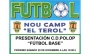 Presentación del fútbol base C.D.Polop