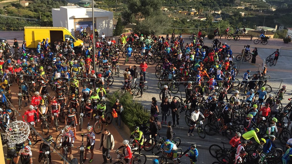 Costablanca Bike Race 2017 Polop