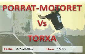 Nova jornada del torneig local de Pilota Nova jornada del torneig local de Pilota