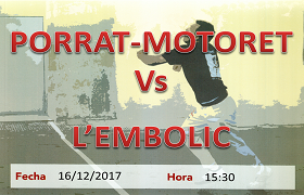 Nova jornada del torneig local de Pilota Nova jornada del torneig local de Pilota