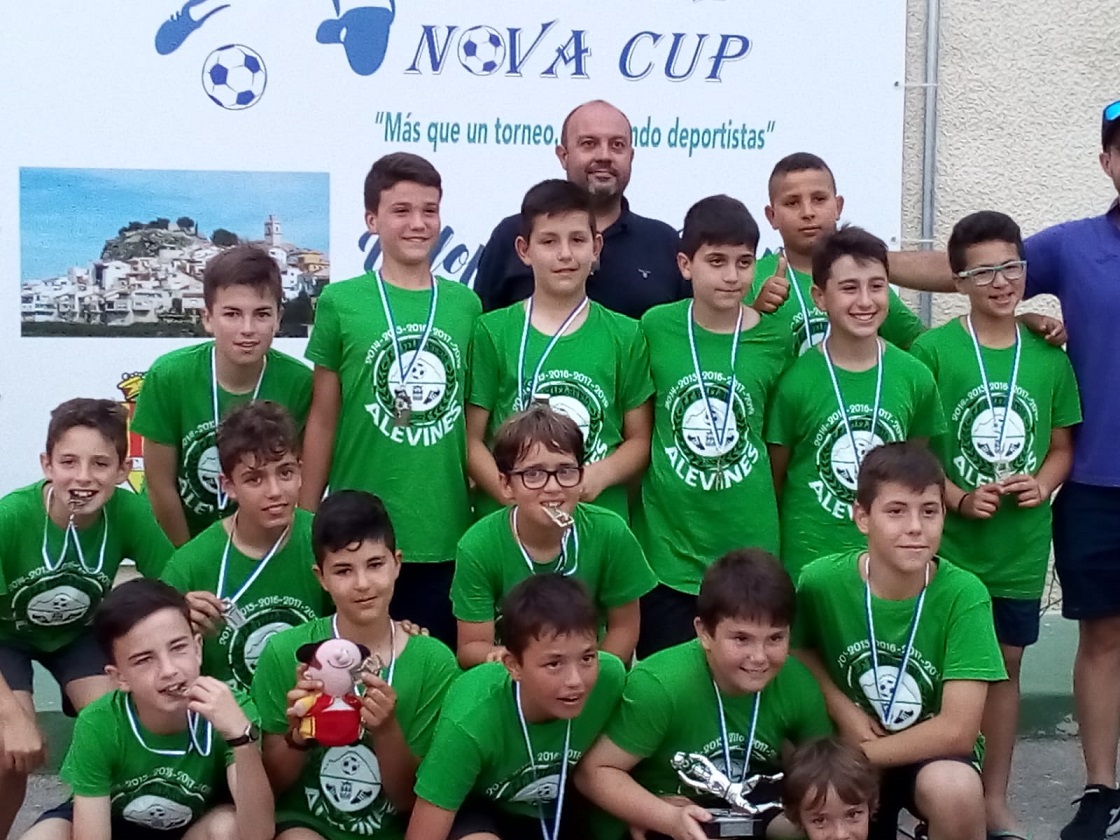 Resum tercera edició de la Querusport Nova Cup