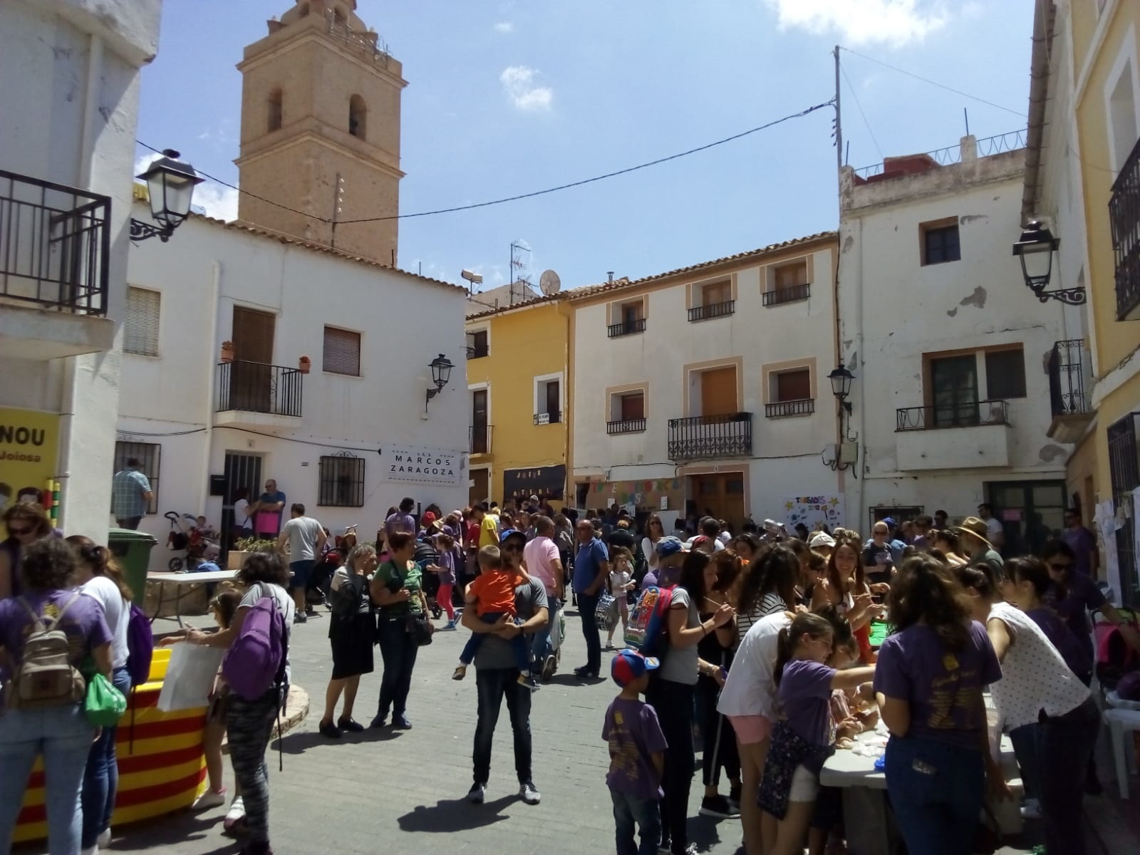 XXX Trobada d’escoles en valencià