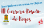 III Edición de la Carrera roscón de reyes Polop de la Marina