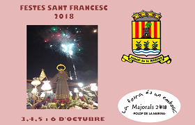 Festes de Sant Francesc 2018