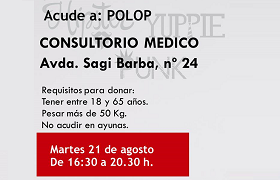 Donación de sangre Donación de sangre