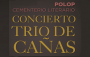 Concert Trio de Cañas