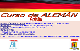 Curso de alemán Curso de alemán