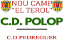 Compromiso liguero del CD Polop 02/02/2019