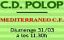 Jornada del C.D. Polop (30 y 31 de marzo)