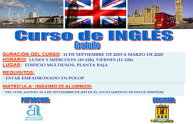 Curso de inglés Curso de inglés