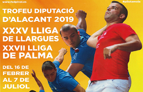Trofeu Diputació d’Alacant 2019 Fase Final