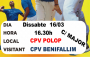 V Jornada Trofeu Diputació d’Alacant 2019