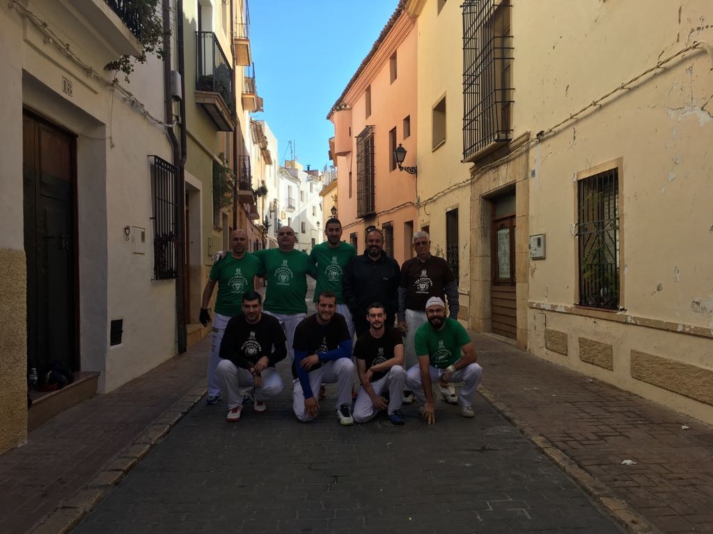 Final lliga local a Palma 2018-2019