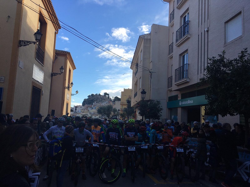 Etapa reina de la Costa Balnca Bike Race 2019
