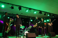Los New Orleans Dixiland Band clausuran el I Festival de Jazz en Polop