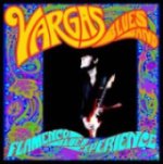 La Vargas presenta Flamenco Blues Experience