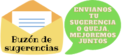 buzon de sugerencias
